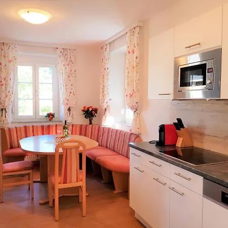 Villa Lilly - Luxus Appartements Im Villenviertel Bad Ischl Exterior photo