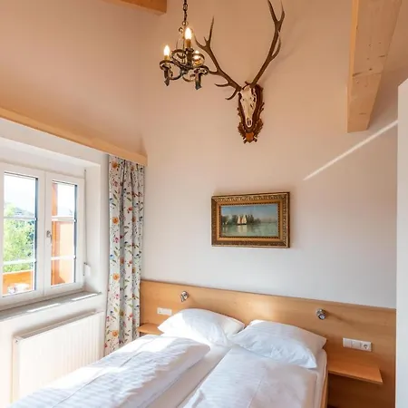 Villa Lilly - Luxus Appartements Im Villenviertel Bad Ischl Exterior photo