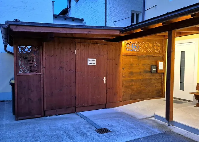 Villa Lilly - Luxus Appartements Im Villenviertel