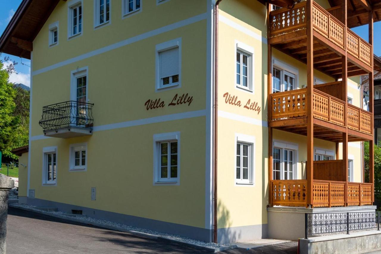Lilly - Luxus Im Villenviertel Apartment *