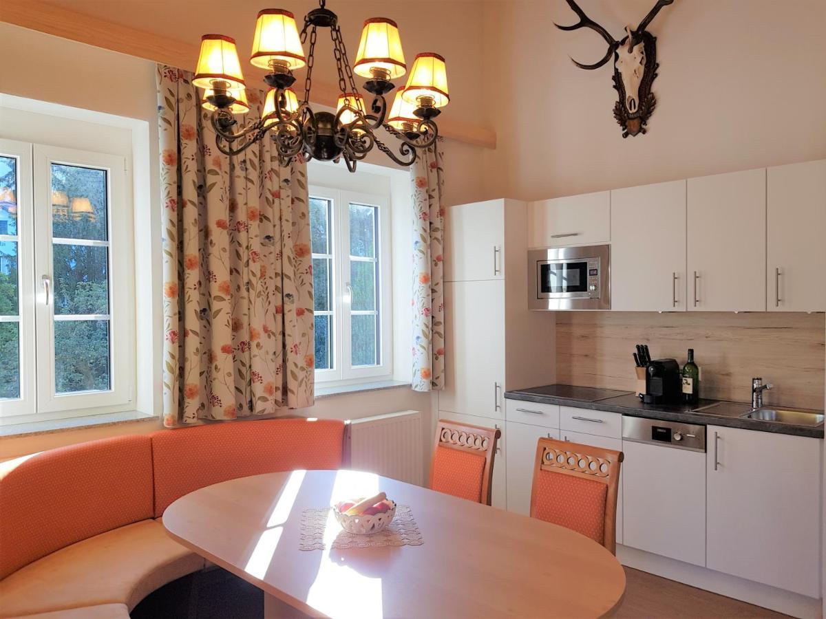 Lilly - Luxus Im Villenviertel Apartment Bad Ischl