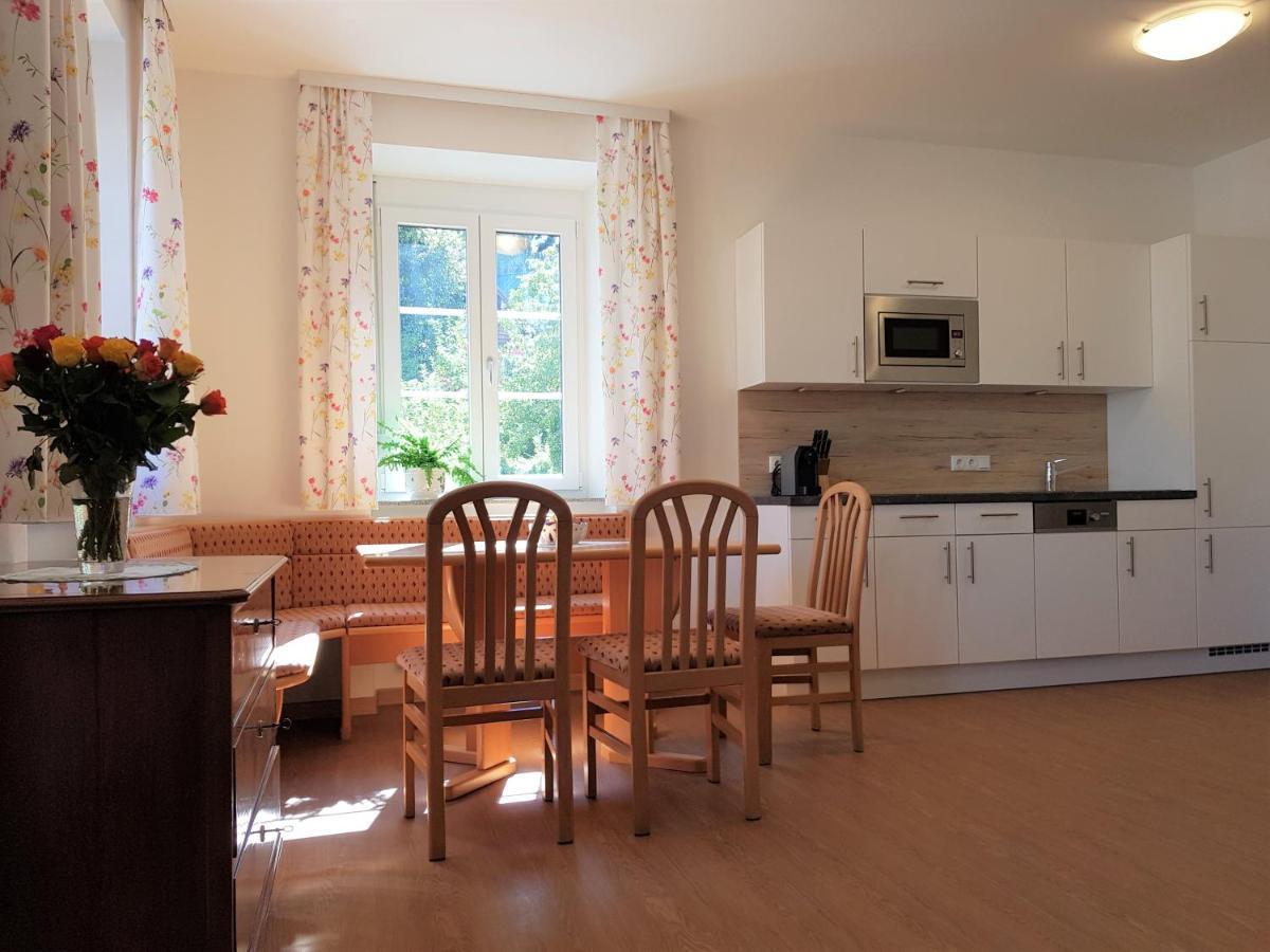 Apartment Lilly - Luxus Im Villenviertel Bad Ischl