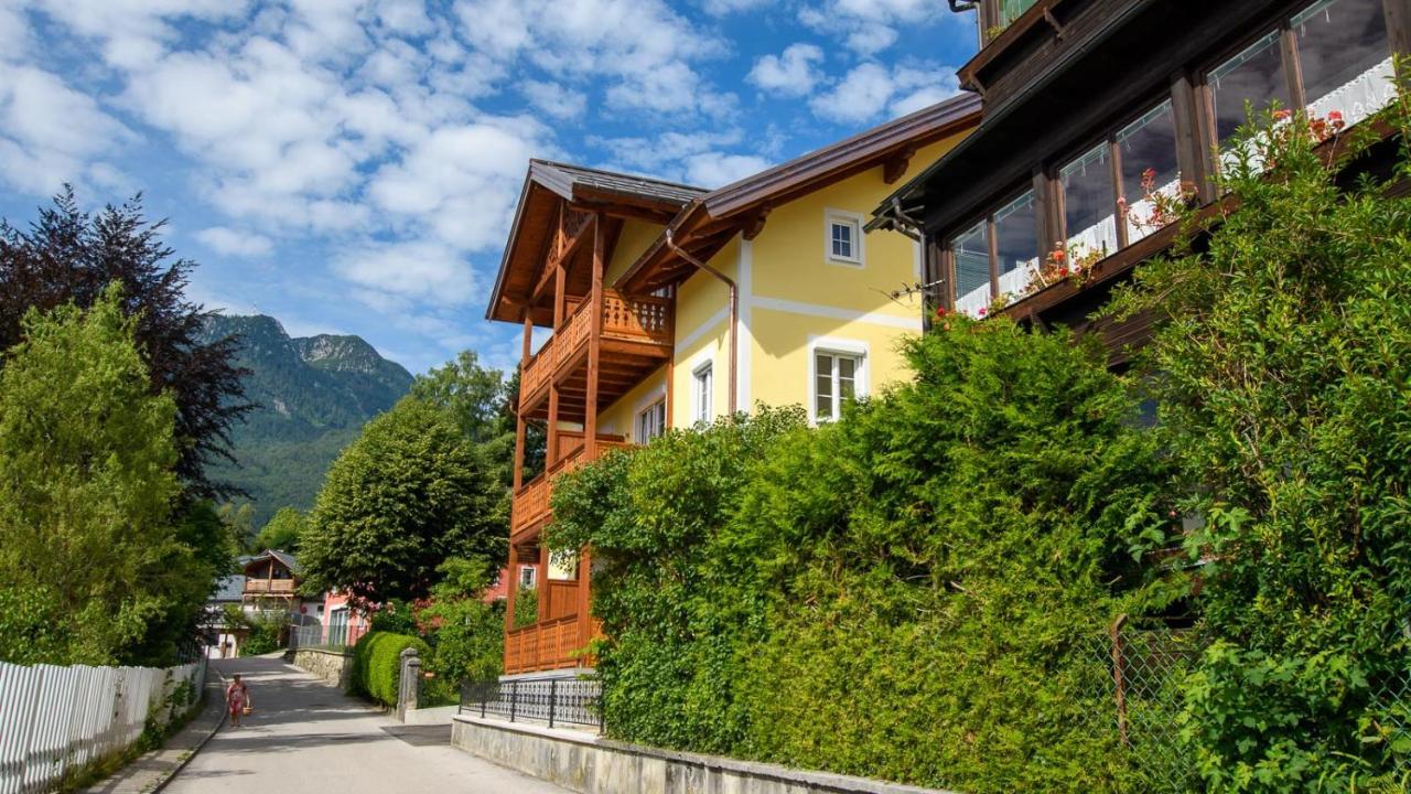 Apartment Lilly - Luxus Im Villenviertel Bad Ischl