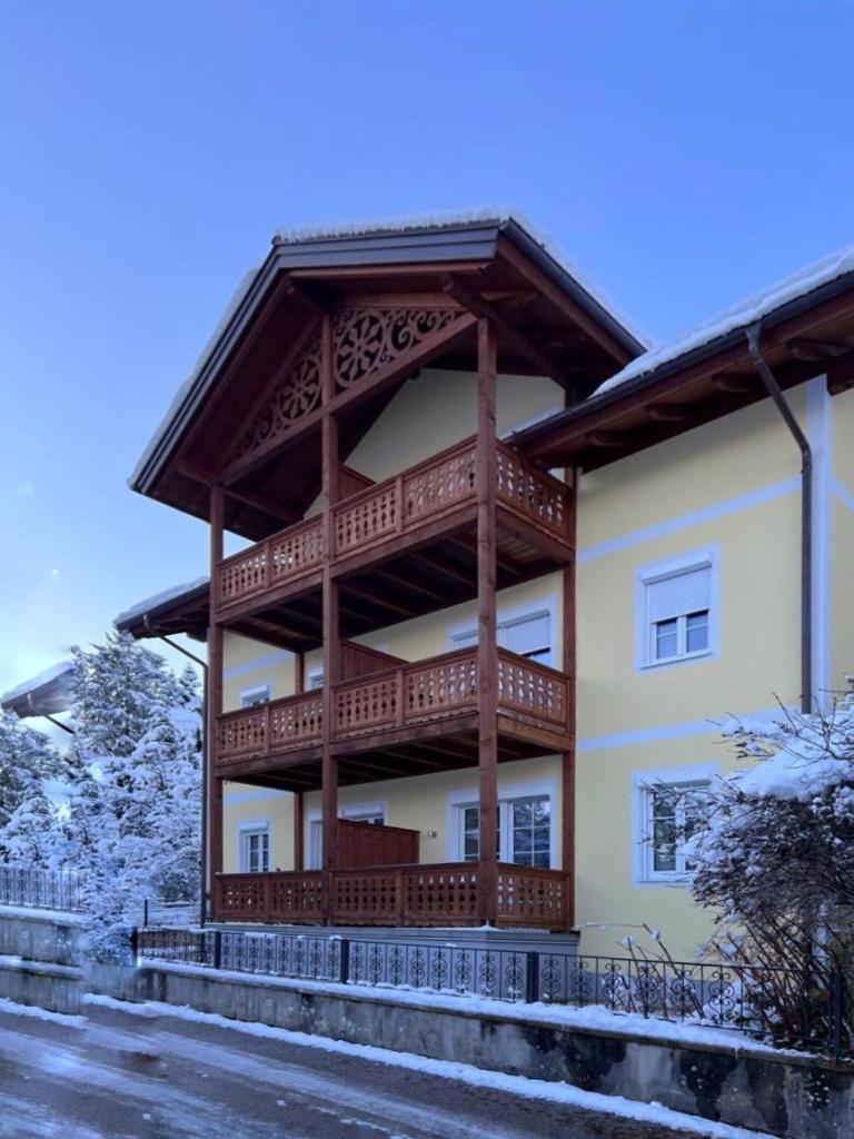 Lilly - Luxus Im Villenviertel Bad Ischl