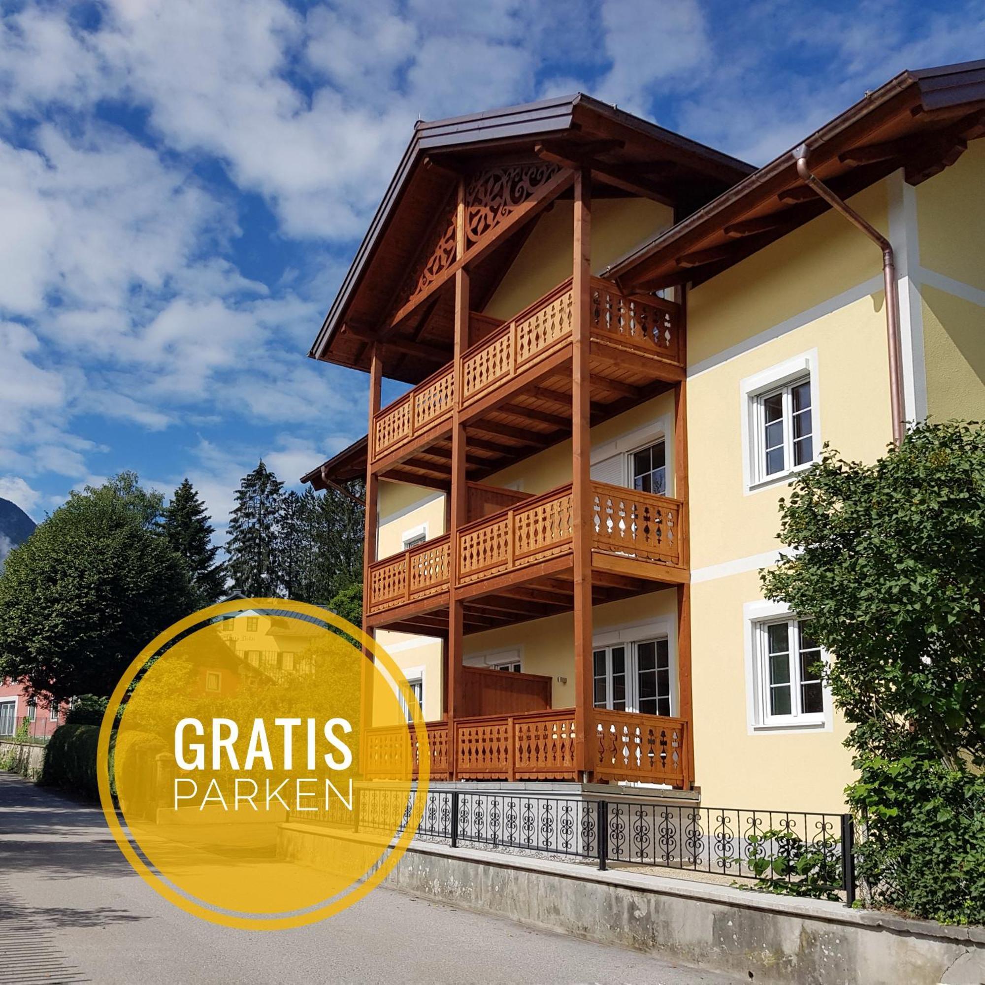 Lilly - Luxus Im Villenviertel Bad Ischl