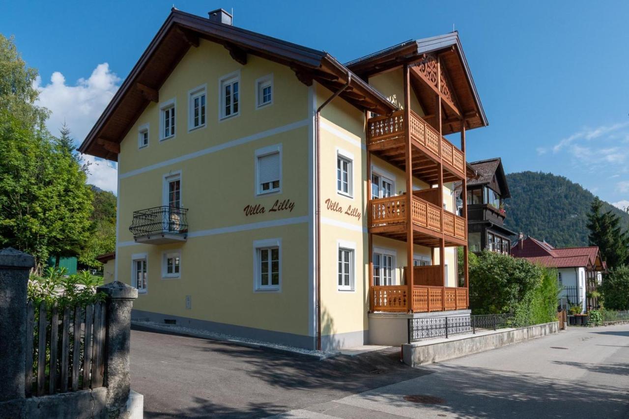 Lilly - Luxus Im Villenviertel Apartment Bad Ischl