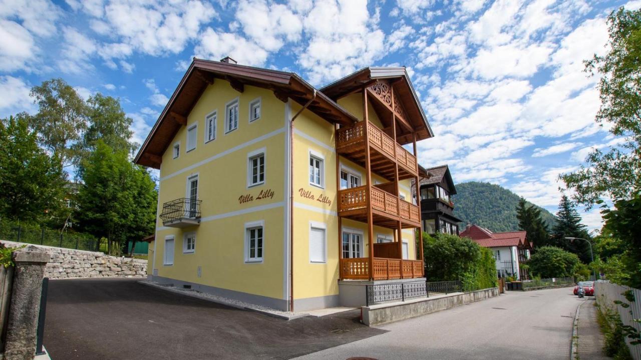 Lilly - Luxus Im Villenviertel Apartment Bad Ischl
