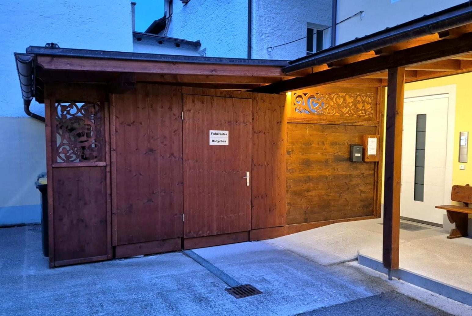 Apartment Lilly - Luxus Im Villenviertel *